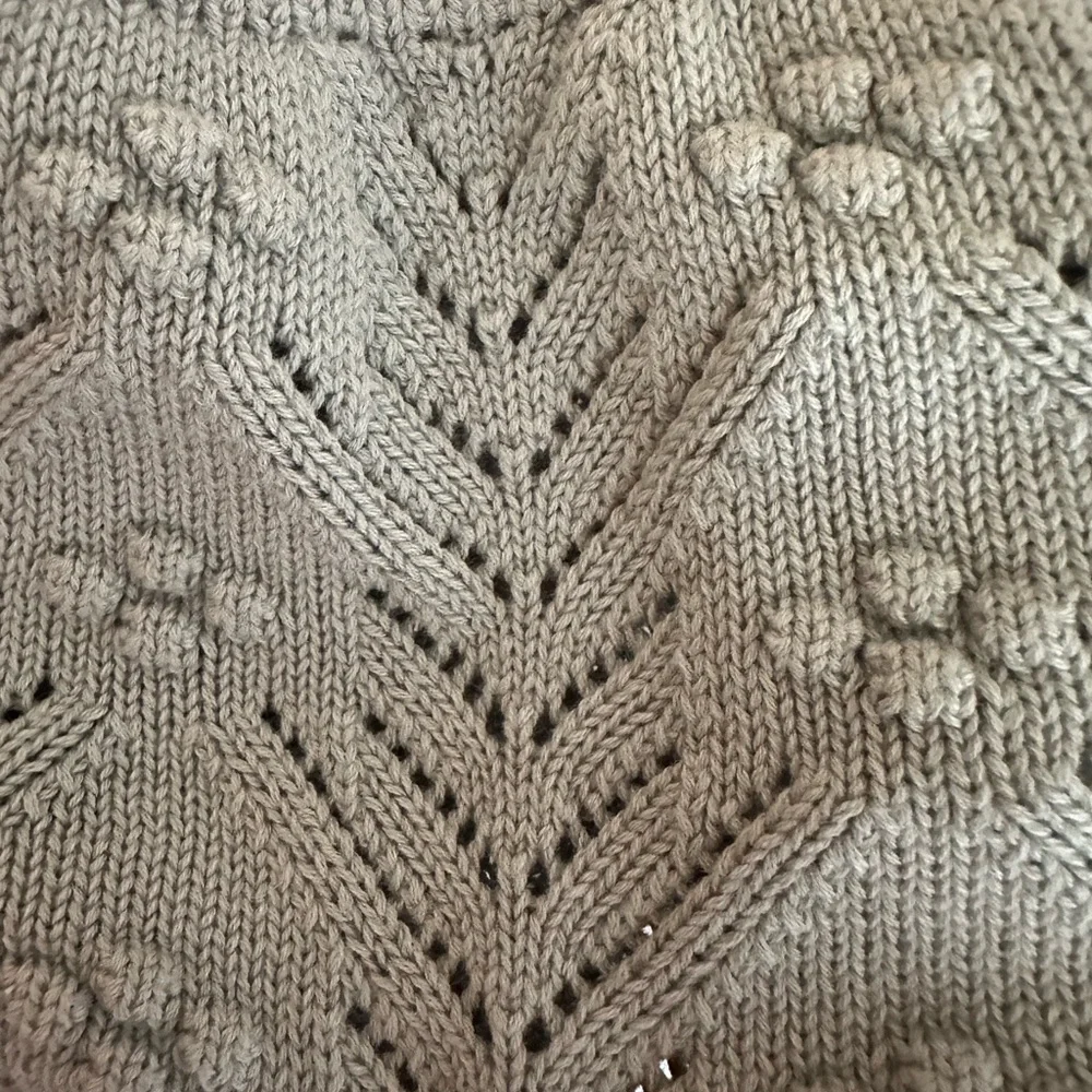 NWT Quincy Mae Knit Bloomer - Sage - 12-18 m